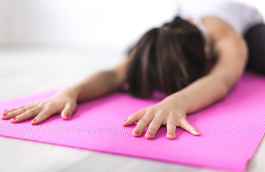 Discovering Restorative Yoga