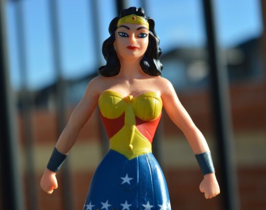 wonder woman, superhero, strong