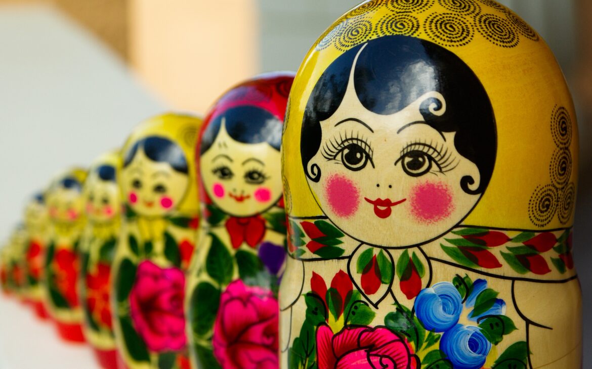 matryoshka, russian dolls, nesting